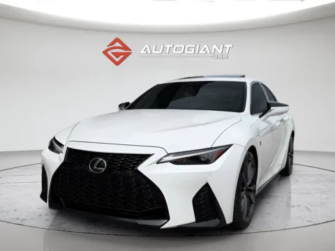 More photos of 2021 Lexus IS 350 F SPORT at AutoGiant USA Fishers, IN