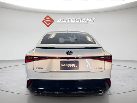 More photos of 2021 Lexus IS 350 F SPORT at AutoGiant USA Fishers, IN