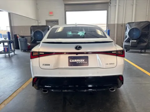 More photos of 2021 Lexus IS 350 F SPORT at AutoGiant USA Fishers, IN