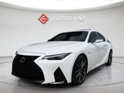 More photos of 2021 Lexus IS 350 F SPORT at AutoGiant USA Fishers, IN
