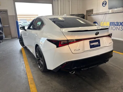 More photos of 2021 Lexus IS 350 F SPORT at AutoGiant USA Fishers, IN