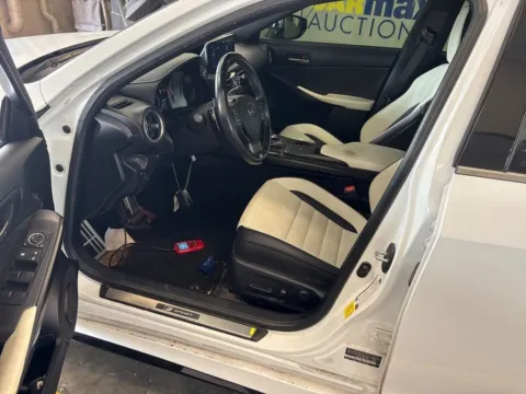 Photos of 2021 Lexus IS 350 F SPORT for sale in Fishers, IN at AutoGiant USA Fishers