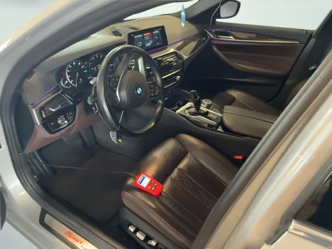 Photos of 2018 BMW 5 Series 530i for sale in Fishers, IN at AutoGiant USA Fishers