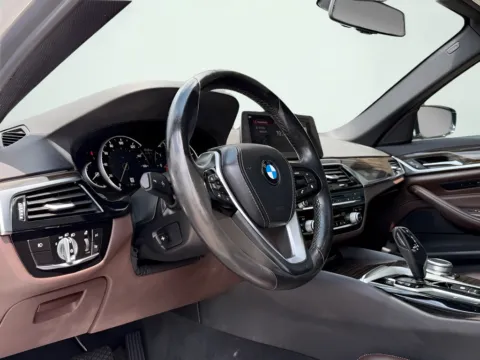 Photos of 2018 BMW 5 Series 530i for sale in Fishers, IN at AutoGiant USA Fishers