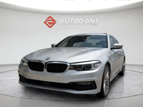 More photos of 2018 BMW 5 Series 530i at AutoGiant USA Fishers, IN