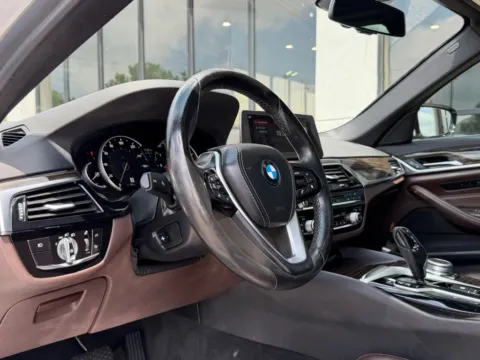 Photos of 2018 BMW 5 Series 530i for sale in Fishers, IN at AutoGiant USA Fishers