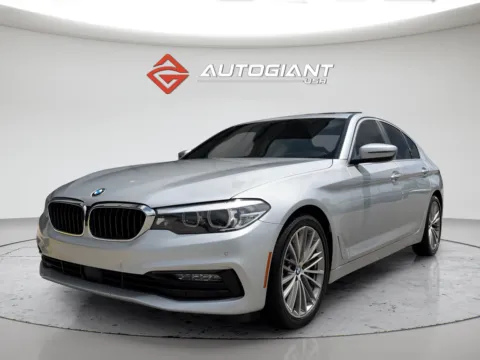 More photos of 2018 BMW 5 Series 530i at AutoGiant USA Fishers, IN