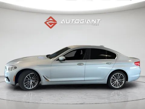 Another view of 2018 BMW 5 Series 530i for sale in Fishers, IN at AutoGiant USA Fishers
