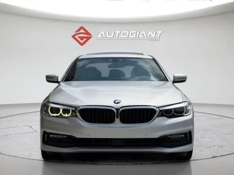 Another view of 2018 BMW 5 Series 530i for sale in Fishers, IN at AutoGiant USA Fishers