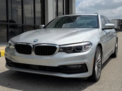 More photos of 2018 BMW 5 Series 530i at AutoGiant USA Fishers, IN