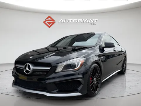 More photos of 2014 Mercedes-Benz CLA 45 AMG at AutoGiant USA Fishers, IN