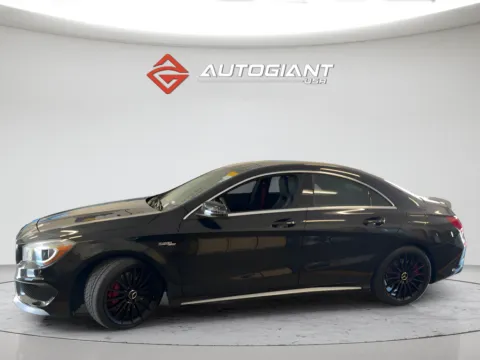 Another view of 2014 Mercedes-Benz CLA 45 AMG for sale in Fishers, IN at AutoGiant USA Fishers