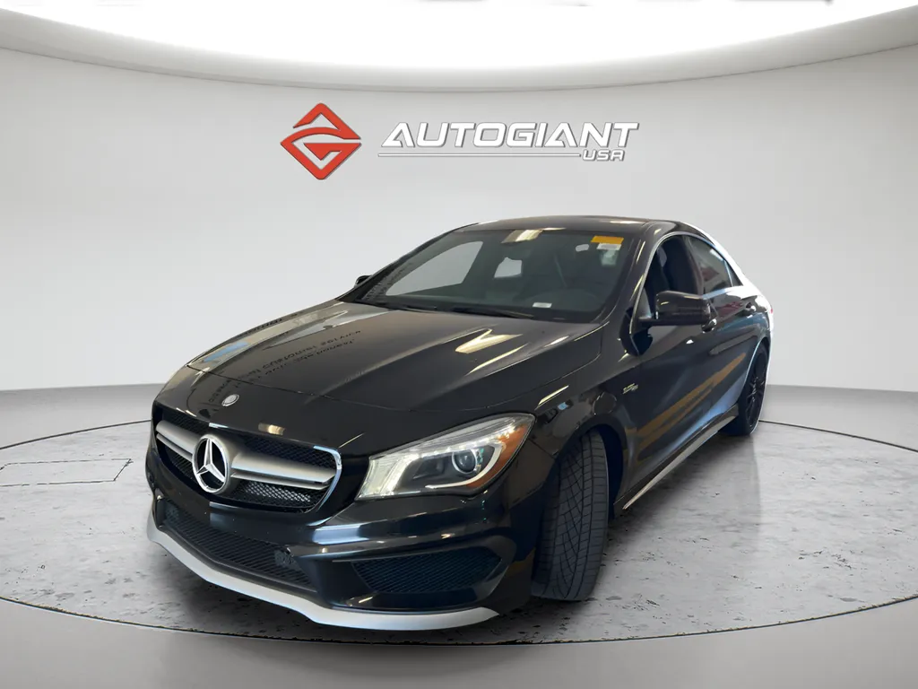 2014 Mercedes-Benz CLA CLA45 AMG's photo