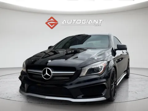 More photos of 2014 Mercedes-Benz CLA 45 AMG at AutoGiant USA Fishers, IN