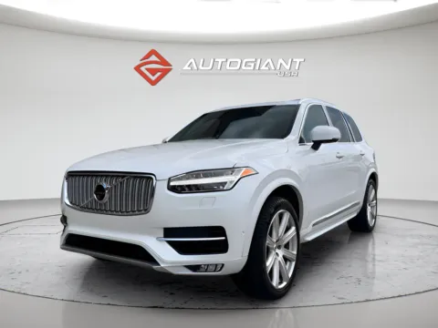 Another view of 2018 Volvo XC90 T6 Inscription for sale in Fishers, IN at AutoGiant USA Fishers