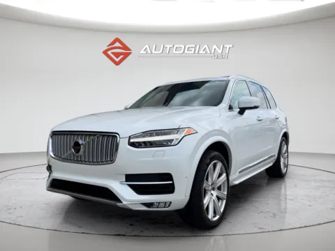 Another view of 2018 Volvo XC90 T6 Inscription for sale in Fishers, IN at AutoGiant USA Fishers