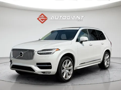 White 2018 Volvo XC90 T6 Inscription for sale in Fishers, IN