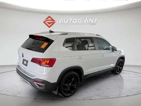 More photos of 2022 Volkswagen Taos 1.5T SE at AutoGiant USA Fishers, IN