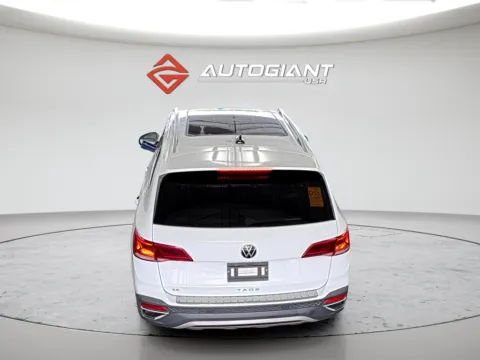 More photos of 2022 Volkswagen Taos 1.5T SE at AutoGiant USA Fishers, IN