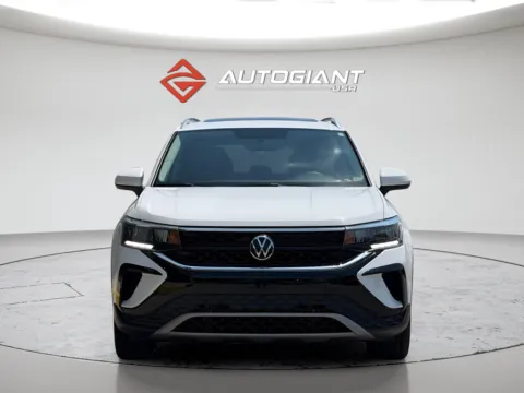 Another view of 2022 Volkswagen Taos 1.5T SE for sale in Fishers, IN at AutoGiant USA Fishers