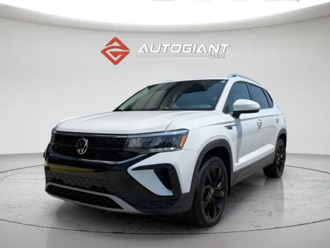 More photos of 2022 Volkswagen Taos 1.5T SE at AutoGiant USA Fishers, IN