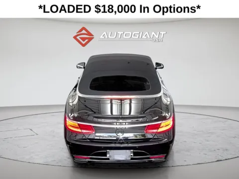 More photos of 2017 Mercedes-Benz S-Class S 550 at AutoGiant USA Fishers, IN