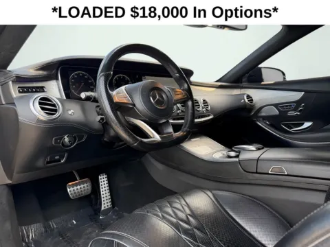 Photos of 2017 Mercedes-Benz S-Class S 550 for sale in Fishers, IN at AutoGiant USA Fishers