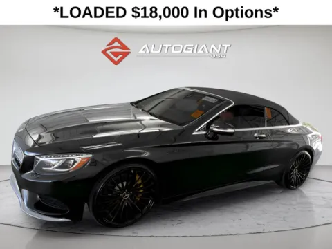 Photos of 2017 Mercedes-Benz S-Class S 550 for sale in Fishers, IN at AutoGiant USA Fishers
