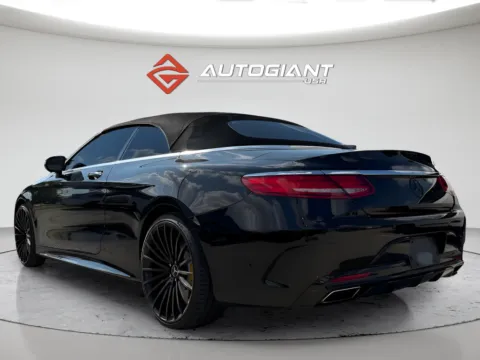 More photos of 2017 Mercedes-Benz S-Class S 550 at AutoGiant USA Fishers, IN