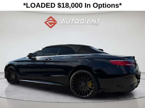 More photos of 2017 Mercedes-Benz S-Class S 550 at AutoGiant USA Fishers, IN