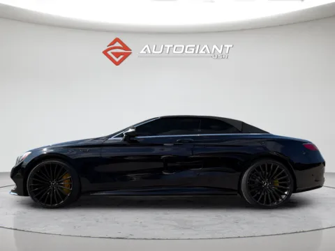 Another view of 2017 Mercedes-Benz S-Class S 550 for sale in Fishers, IN at AutoGiant USA Fishers