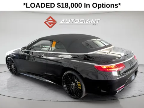 More photos of 2017 Mercedes-Benz S-Class S 550 at AutoGiant USA Fishers, IN