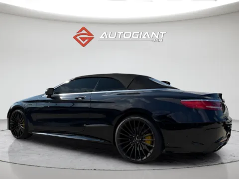 More photos of 2017 Mercedes-Benz S-Class S 550 at AutoGiant USA Fishers, IN