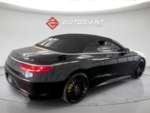 More photos of 2017 Mercedes-Benz S-Class S 550 at AutoGiant USA Fishers, IN