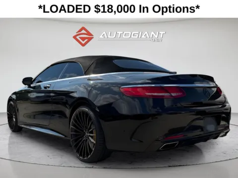 More photos of 2017 Mercedes-Benz S-Class S 550 at AutoGiant USA Fishers, IN