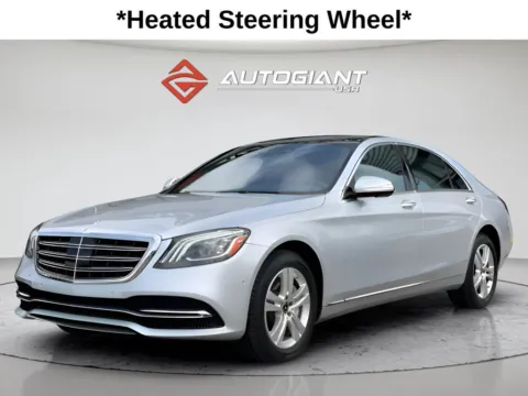Unknown 2018 Mercedes-Benz S-Class S 450 for sale in Fishers, IN