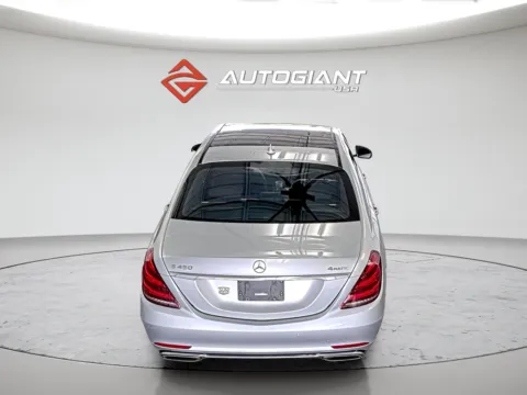 More photos of 2018 Mercedes-Benz S-Class S 450 at AutoGiant USA Fishers, IN