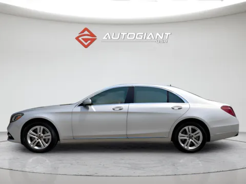 Another view of 2018 Mercedes-Benz S-Class S 450 for sale in Fishers, IN at AutoGiant USA Fishers