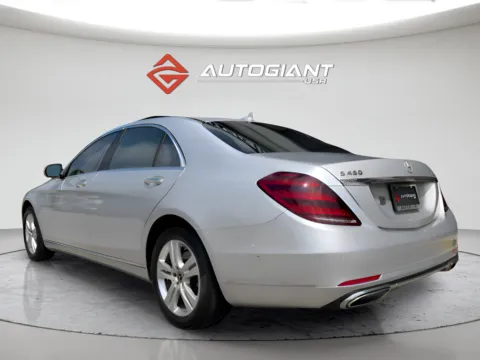 More photos of 2018 Mercedes-Benz S-Class S 450 at AutoGiant USA Fishers, IN