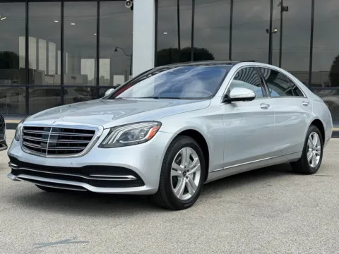 Unknown 2018 Mercedes-Benz S-Class S 450 for sale in Fishers, IN
