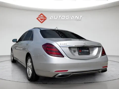 More photos of 2018 Mercedes-Benz S-Class S 450 at AutoGiant USA Fishers, IN