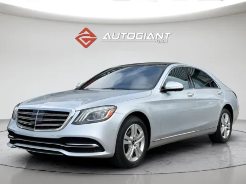 Unknown 2018 Mercedes-Benz S-Class S 450 for sale in Fishers, IN