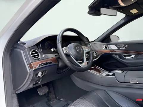Photos of 2018 Mercedes-Benz S-Class S 450 for sale in Fishers, IN at AutoGiant USA Fishers