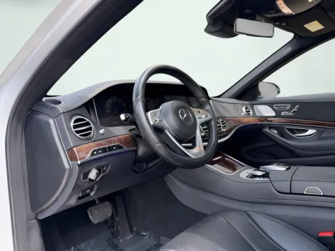 Photos of 2018 Mercedes-Benz S-Class S 450 for sale in Fishers, IN at AutoGiant USA Fishers