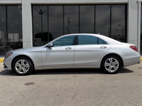 Another view of 2018 Mercedes-Benz S-Class S 450 for sale in Fishers, IN at AutoGiant USA Fishers
