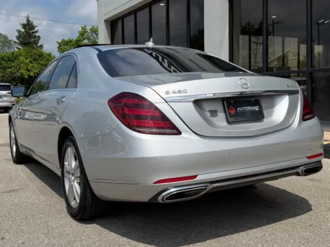 More photos of 2018 Mercedes-Benz S-Class S 450 at AutoGiant USA Fishers, IN
