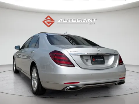 More photos of 2018 Mercedes-Benz S-Class S 450 at AutoGiant USA Fishers, IN