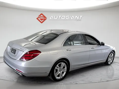 More photos of 2018 Mercedes-Benz S-Class S 450 at AutoGiant USA Fishers, IN