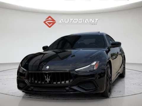 More photos of 2019 Maserati Ghibli S Q4 GranSport at AutoGiant USA Fishers, IN