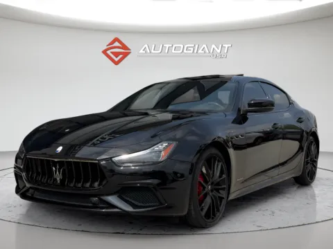 More photos of 2019 Maserati Ghibli S Q4 GranSport at AutoGiant USA Fishers, IN